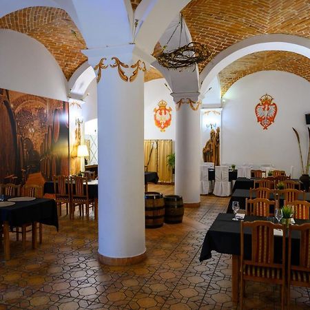 Stary Browar Tarnobrzeg Hotel Bagian luar foto