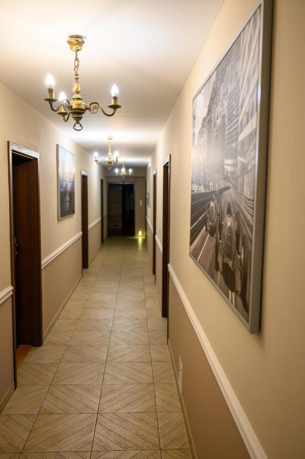 Stary Browar Tarnobrzeg Hotel Bagian luar foto