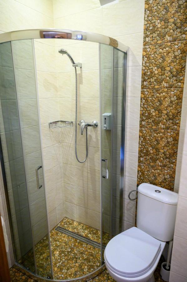 Stary Browar Tarnobrzeg Hotel Bagian luar foto