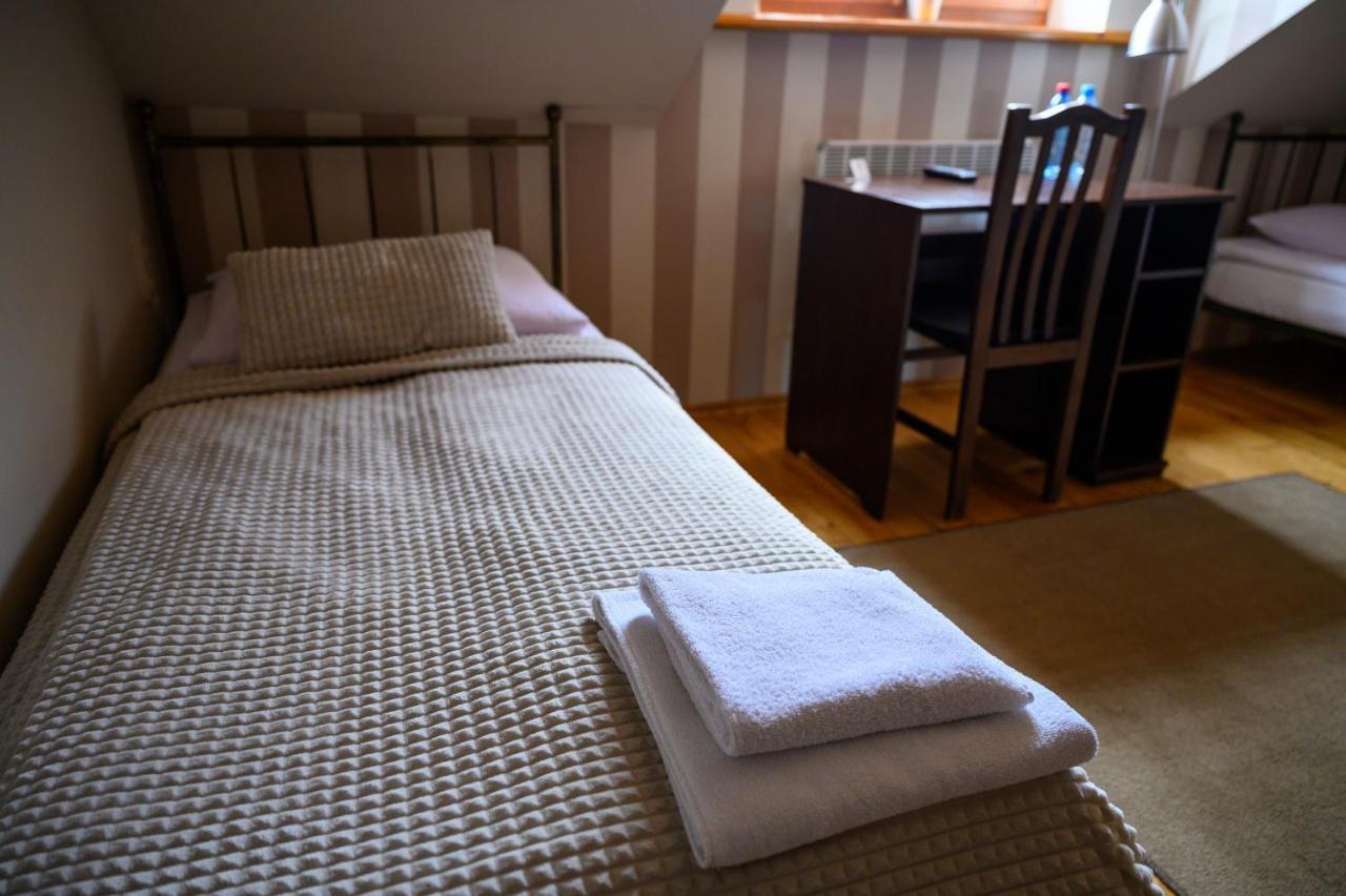 Stary Browar Tarnobrzeg Hotel Bagian luar foto