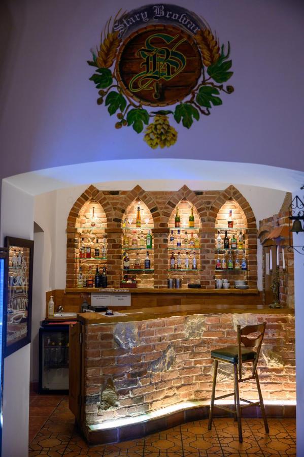 Stary Browar Tarnobrzeg Hotel Bagian luar foto