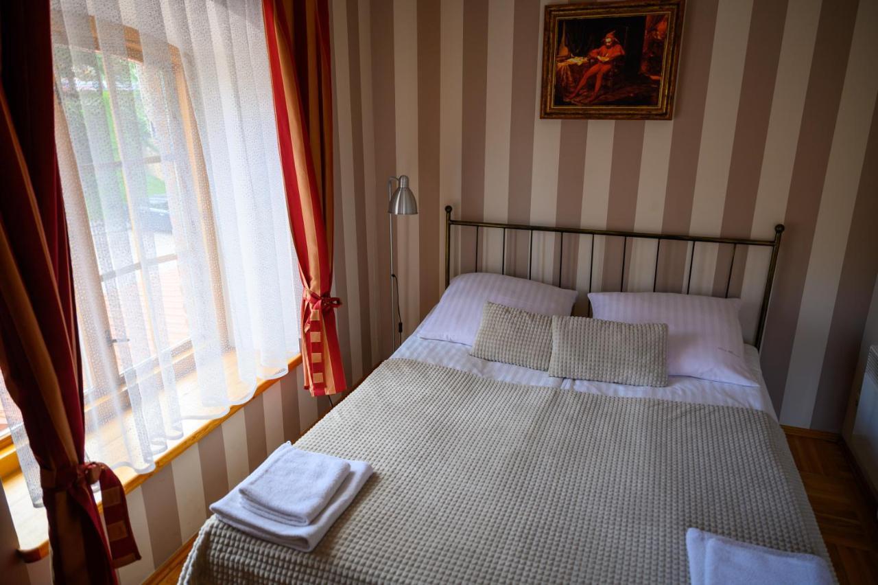 Stary Browar Tarnobrzeg Hotel Bagian luar foto